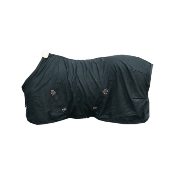 Kentucky derka bawełniana Cotton Sheet - czarna