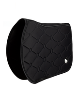 Czaprak Samshield SpineShield Jump Emroidery - czarny