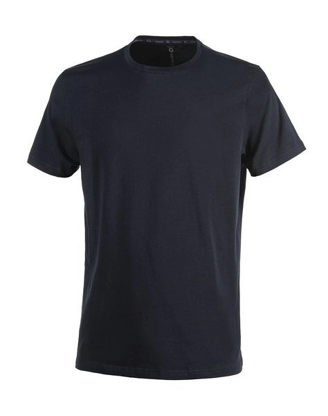 Męski T-shirt Dom Eqode by Equiline - granatowy