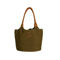 Torba na szczotki Bag Canvas Kentucky Grooming Deluxe - khaki
