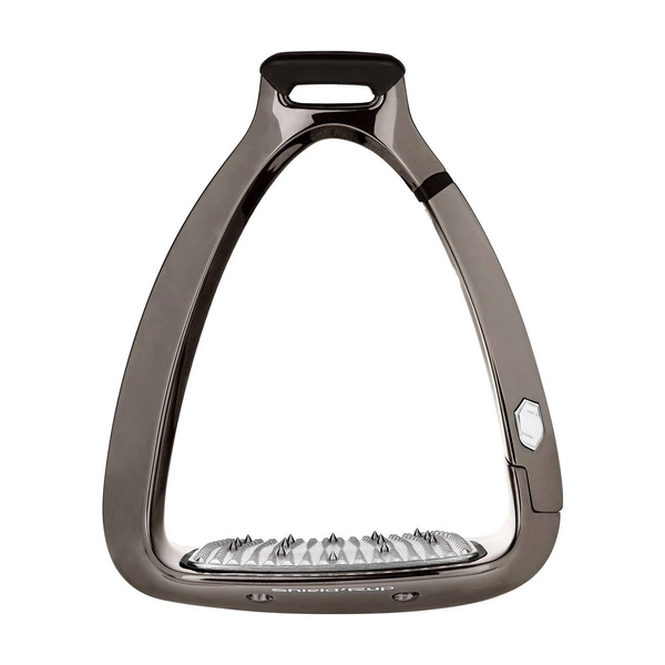 Strzemiona Samshield Shield'Rup Brushed Black Chrome