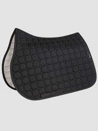 Czaprak Equiline Octagon - czarny