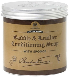 Carr & Day & Martin STEP 2 Balsam do skór o matowym wykończeniu BRECKNELL TURNER 500ml