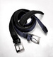 Pasek Equiline One - granatowy