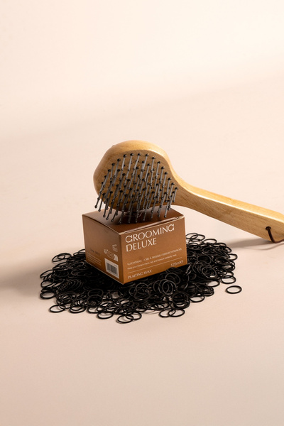 Wosk do zaplatania grzywy Plaiting Wax 125ml - Kentucky Grooming Deluxe