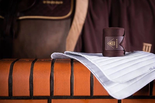 Podkładki treningowe Thermo Silver - białe