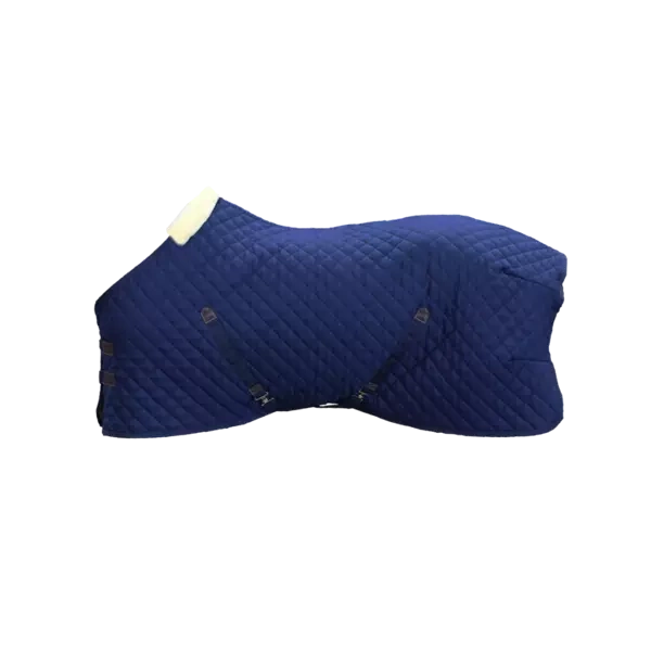 Kentucky derka stajenna 200 g - granatowa