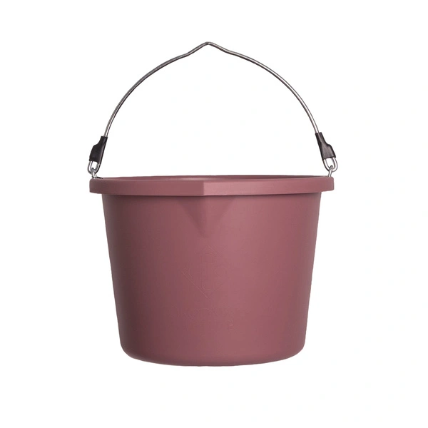 Wiadro 12 L Kentucky - pudrowy róż