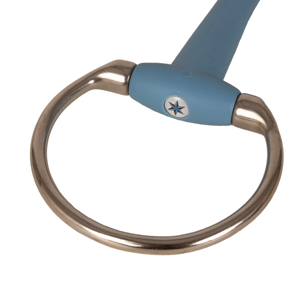 Velari wędzidło Eggbutt Flex Medium 20 mm
