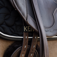 Kentucky czaprak Dressage - czarny