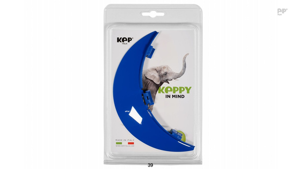 Zestaw do wymiany daszka KEP 2.0 Blue