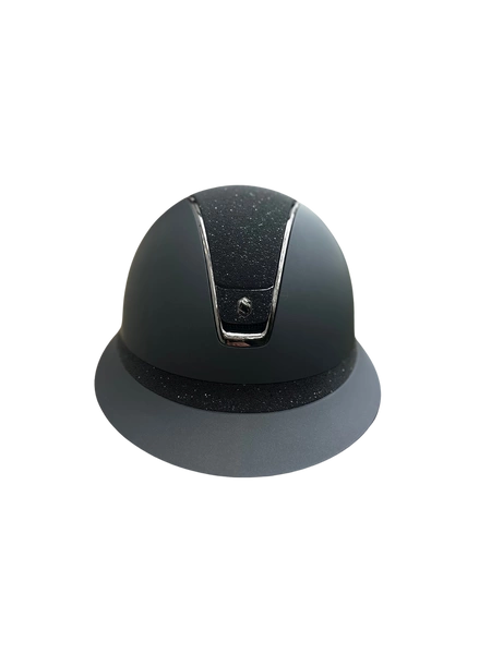 Kask Samshield Missshield 2.0 personalizacja Crystal Fabric Blazon