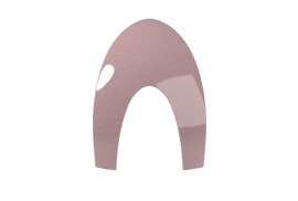 Panele KEP 2.0 Diamond Pink - przód