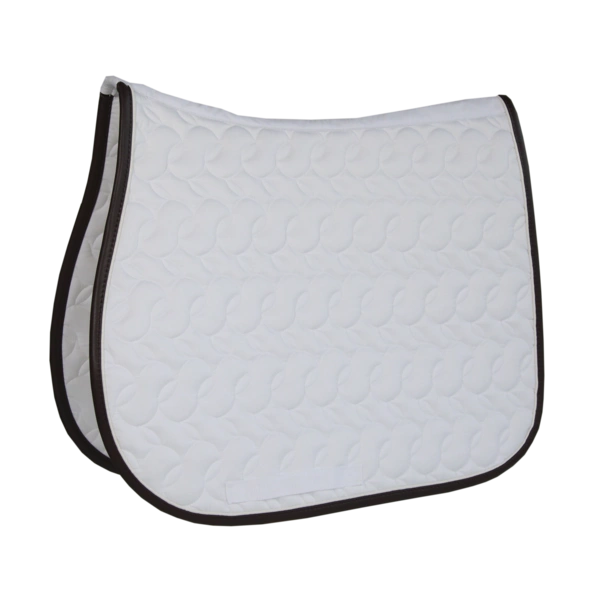 Kentucky czaprak No Logo - biały