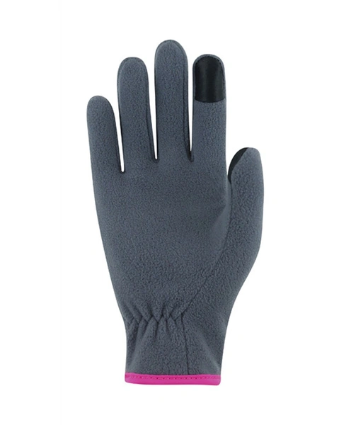 Rękawiczki zimowe ROECK-GRIP NOVILLE JUNIOR - szare