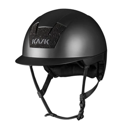 Kask Kooki Swarovski KASK - black matt