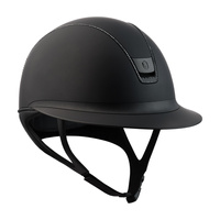 Kask Samshield Miss Shadowmatt 300 Swarovski 2.0 - Mat Black