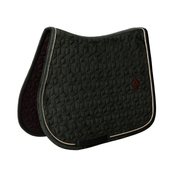 Kentucky czaprak Velvet - pine green
