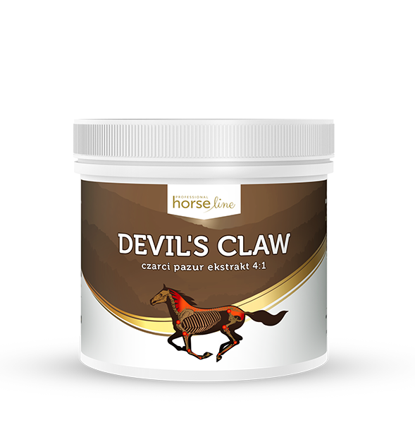 HorseLinePRO Czarci Pazur 300g 
