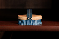 Szczotka owalna do sierści Sammy Kids Pony Kentucky Grooming Deluxe - niebieska