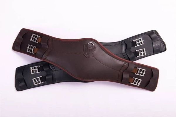 Popręg ujeżdżeniowy Winderen Pressure Relief - czarny