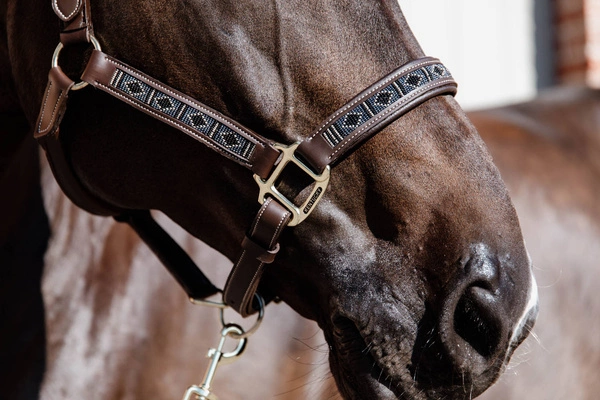 Kentucky kantar Pearls - srebrny