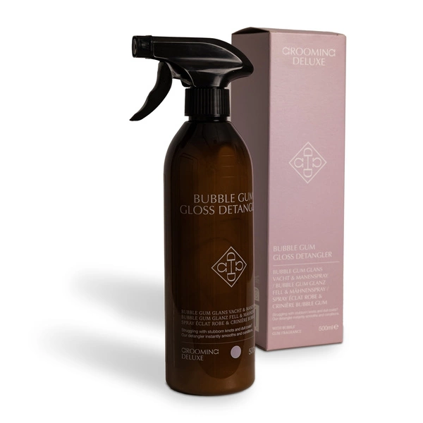 Odżywka Bubble Gum Gloss Detangler 500ml - Kentucky Grooming Deluxe