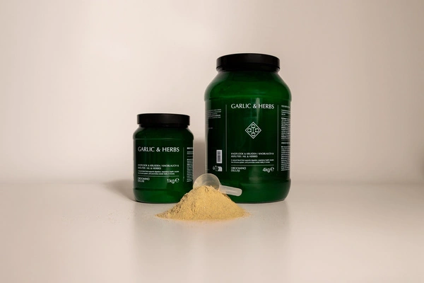 Kentucky Grooming Delux Garlic & Herbs - 1 kg