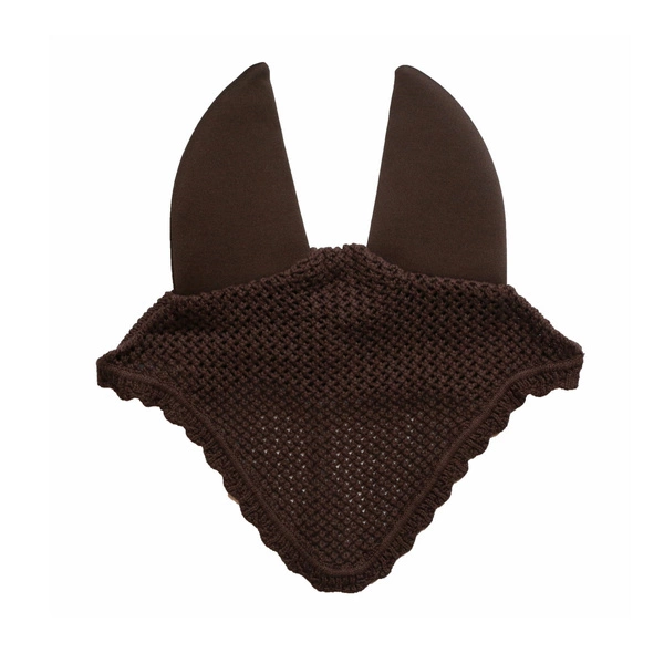 Kentucky nauszniki FLY VEIL wyciszające - brązowe