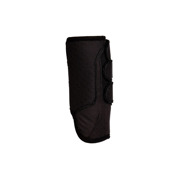 Kentucky ochraniacze na przód Eventing Boots 3D Air Flow Skin Friendly - czarne