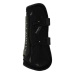 Kentucky Bamboo Tendon Boots Elastic na przednie nogi - czarne