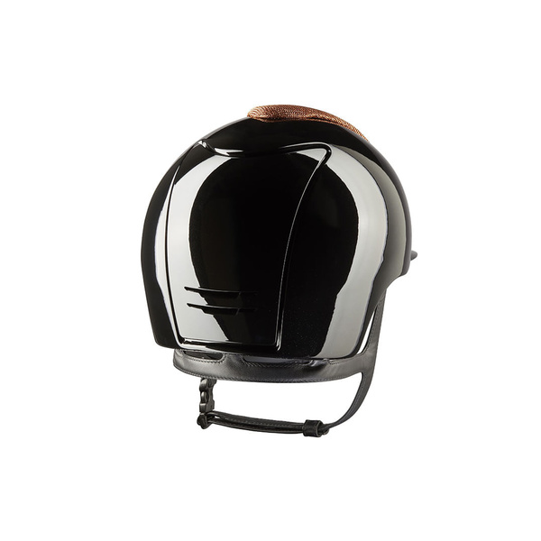 Kask KEP Cromo 2.0 Polish New Luminor Collection - brązowy