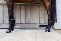 Kentucky ochraniacze Turnout Boots ProAir Short - czarne
