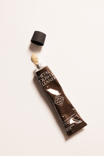 Krem do polerowania i czyszczenia metali Metal Polish and Cleaner 75 ml - Kentucky Grooming Deluxe
