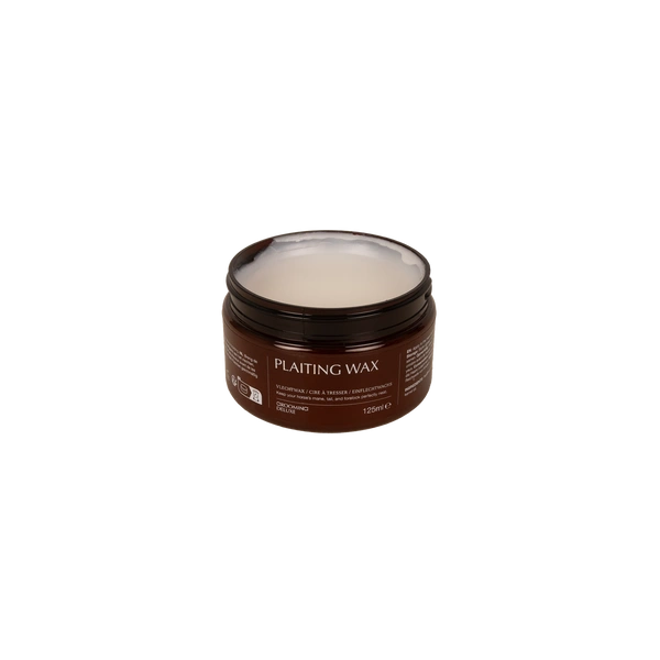 Wosk do zaplatania grzywy Plaiting Wax 100ml - Kentucky Grooming Deluxe