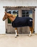 Kentucky derka polarowa Prize Giving Cooler Fleece Rug - granatowa