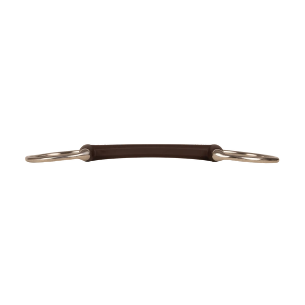 Velari wędzidło Eggbutt Flex Hard 20 mm