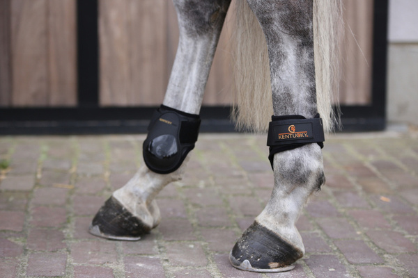 Kentucky ochraniacze Young Horse - czarne