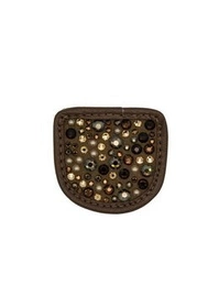 Łatki Magic Patch typu GLAMOR - karmelowe