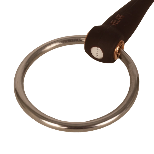 Velari wędzidło Snaffle Flex Loose Ring Hard 20 mm