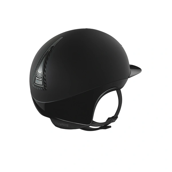 Kask Vita Helmet Carbon Gel GST Matte Standard - czarny