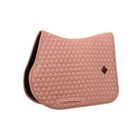Kentucky czaprak Pro Classic - pudrowy róż