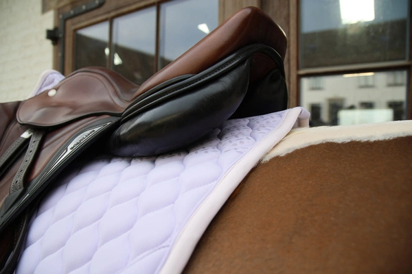 Kentucky czaprak Softshell Onion Quilt - jasny fiolet