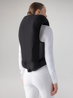 Kamizelka ochronna wybuchowa Equiline Airbag BELAIR - czarna