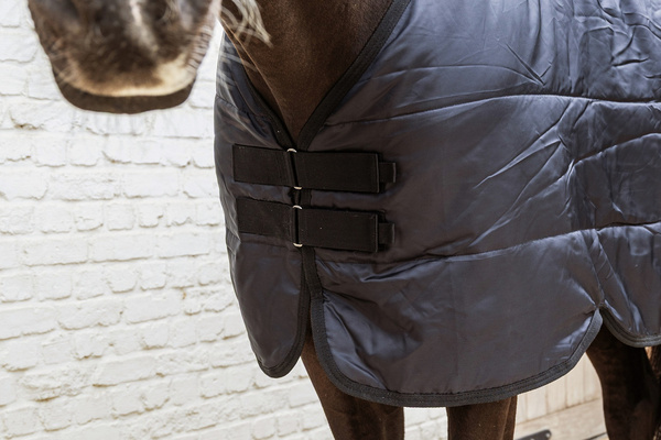 Kentucky derka stajenna Comfort Liner 100 g - czarna