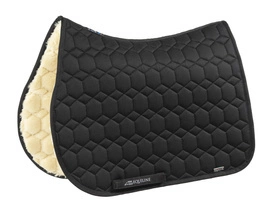 Czaprak Equiline Exatron Laidback - czarny