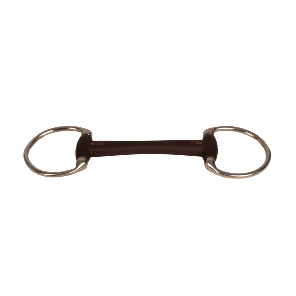 Velari wędzidło Eggbutt Flex Hard 20 mm