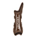 Kentucky Tendon Boots Elastic Knee Protection na przednie nogi - brązowe