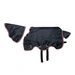 Kingsland derka z kapturem Classic Primary Turnout Rug 200 g - granatowa