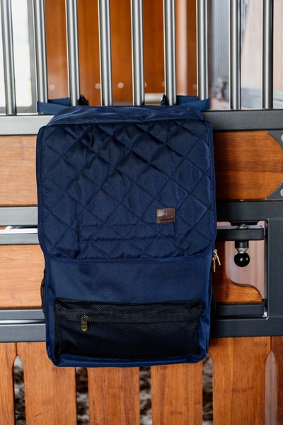 Torba na boks Kentucky - granatowa